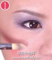 酷酷 魔女 妆 成就派对女主