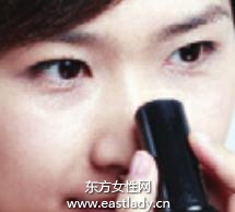 用阴影与高光营造自然立体妆容效果