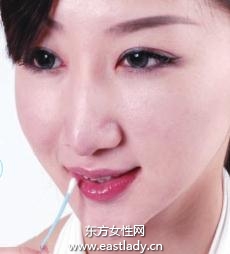 化妆技巧之唇部如何卸妆