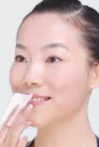 唇部完美遮瑕法 弥补不完美唇形