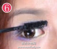 性感夜店妆画法速成夜店女王