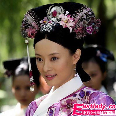 《后宫甄嬛传》孙俪的妆容进化史