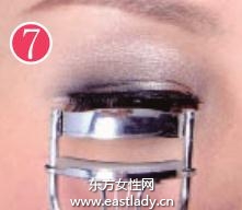 温婉美人妆画法变成柔情似水美人儿