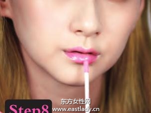 化妆教程之打造波西米亚风风格妆容