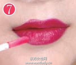 眼妆教程之打造深邃迷人立体眼妆