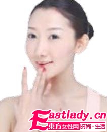 咬唇妆4步骤 打造性感唇妆