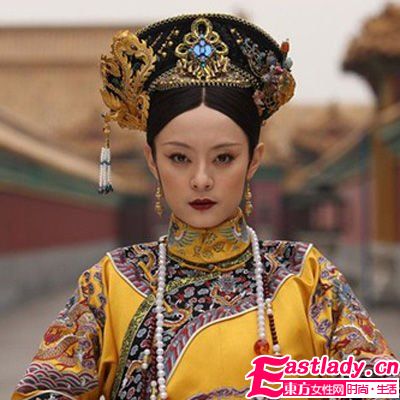 《后宫甄嬛传》孙俪的妆容进化史