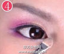 娇俏公主妆妆容画法圆你公主梦