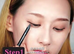 化妆教程之打造波西米亚风风格妆容