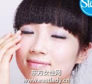 化妆技巧之如何正确卸除眼影