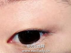 优雅裸色眼妆的画法 增加你的气场