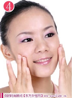 去角质产品的使用方法