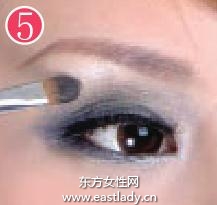 化妆教程之打造优雅复古佳人妆