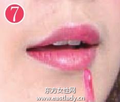 性感夜店妆画法速成夜店女王