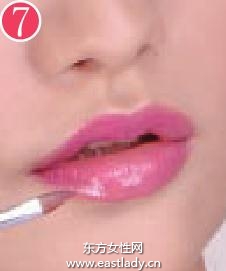 年轻娇俏淑女妆 优雅气质瞬间提升