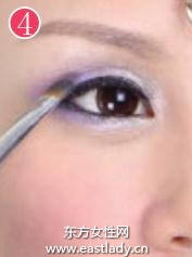 异域公主妆增加女性迷人魅力