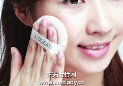 用阴影与高光营造自然立体妆容效果