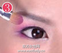 娇俏公主妆妆容画法圆你公主梦