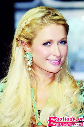 欧美女星15款新妆容 引领2012风采