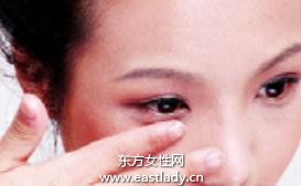 化妆教程之塑造立体感脸型