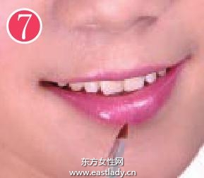 红润裸妆为冬季增加几分暖意