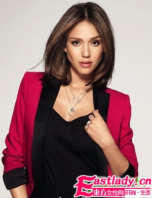 粗眉当道 自然清新邻家女