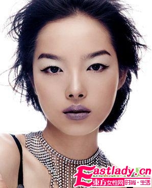 4种肤色如何化妆