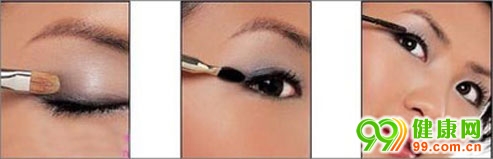 美丽变身 打造无暇约会妆容