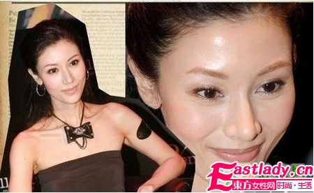 豪门女星示范优雅贵妇妆