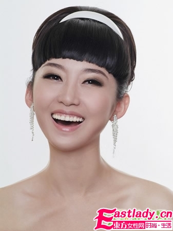 当代流行的十大美容化妆法