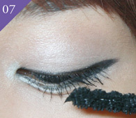 韩系无辜妆大眼妆的步骤图解