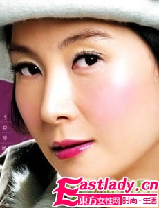 最遭男友厌恶的7大错误妆容