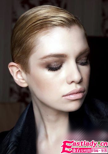 2011秋冬时装周上满 眼 秋色