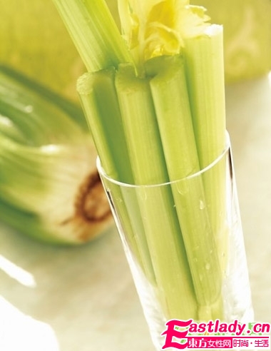 日常美食中的 口气清新剂