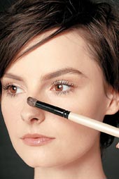 达人教你用高光 扁平五官变立体