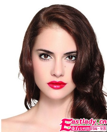 秋季糖果妆容 让你甜蜜一秋