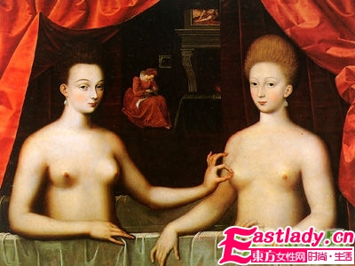 烟熏妆因苍蝇而生 美妆灵感来由