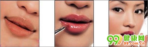 美丽变身 打造无暇约会妆容