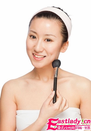 25岁后必学的减龄妆