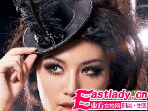 如何大胆攻略迷人烟熏妆