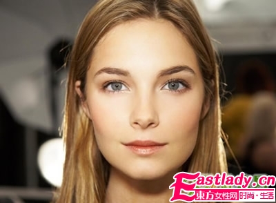 最自然的裸妆怎么画