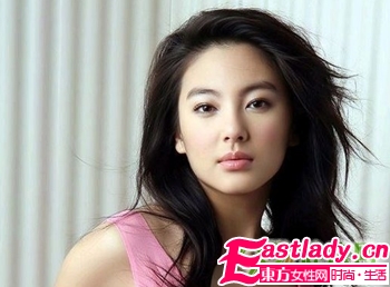 当代流行的十大美容化妆法