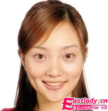 一寸证件照还原明星素颜