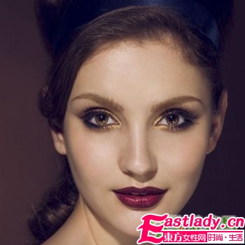 20\30\40岁的秋天眼妆