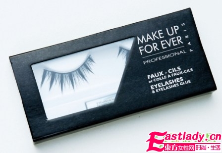 心机美人 战胜假睫毛