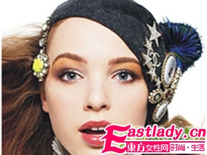 如何用眼线造就眼部魅力