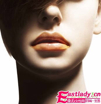 嘴唇的4种美及唇形设计