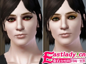 2011年夏天流行眼妆趋势