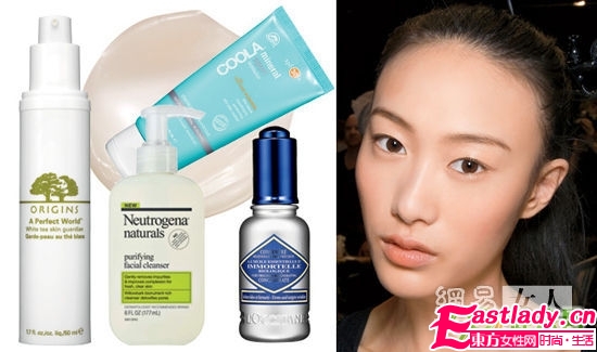 2011年度绿色天然美容