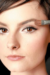 达人教你用高光 扁平五官变立体